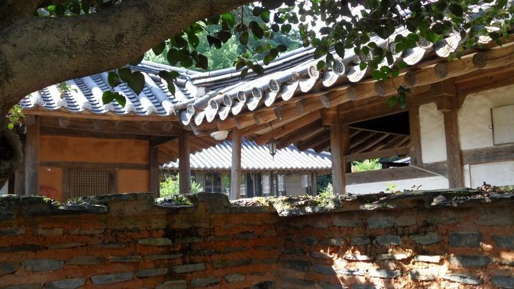 Goseong Choi Pilgan'S Old House Hotel Exterior photo